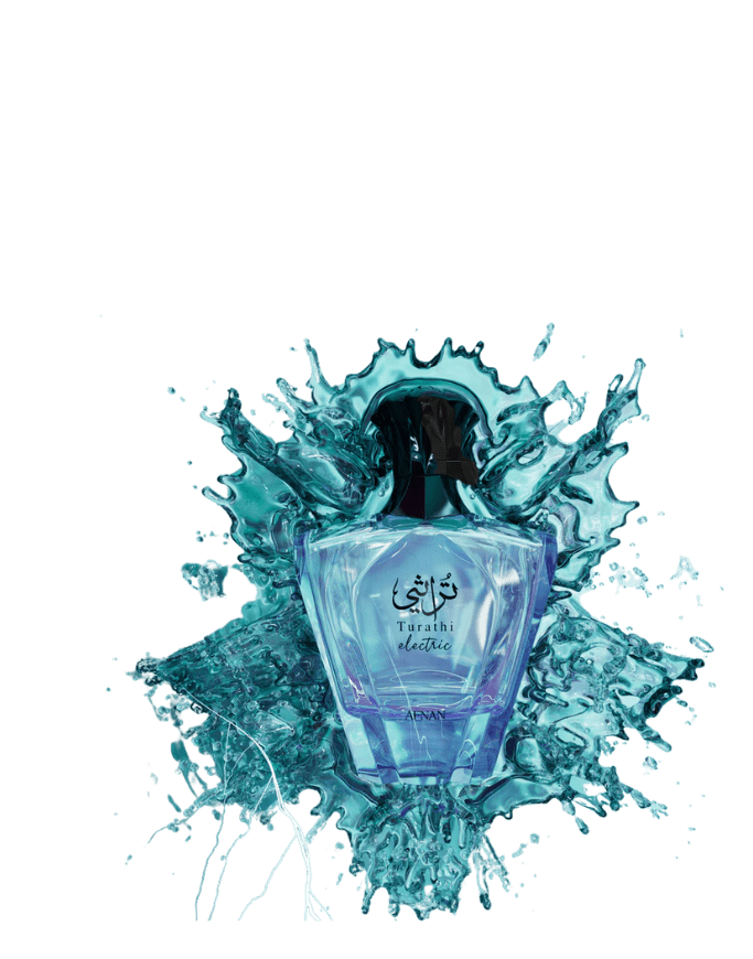 Afnan Perfume Product Launch