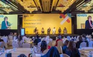 British Council Partner Schools panel of speakers Q&A