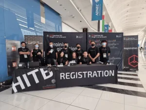 Event management team