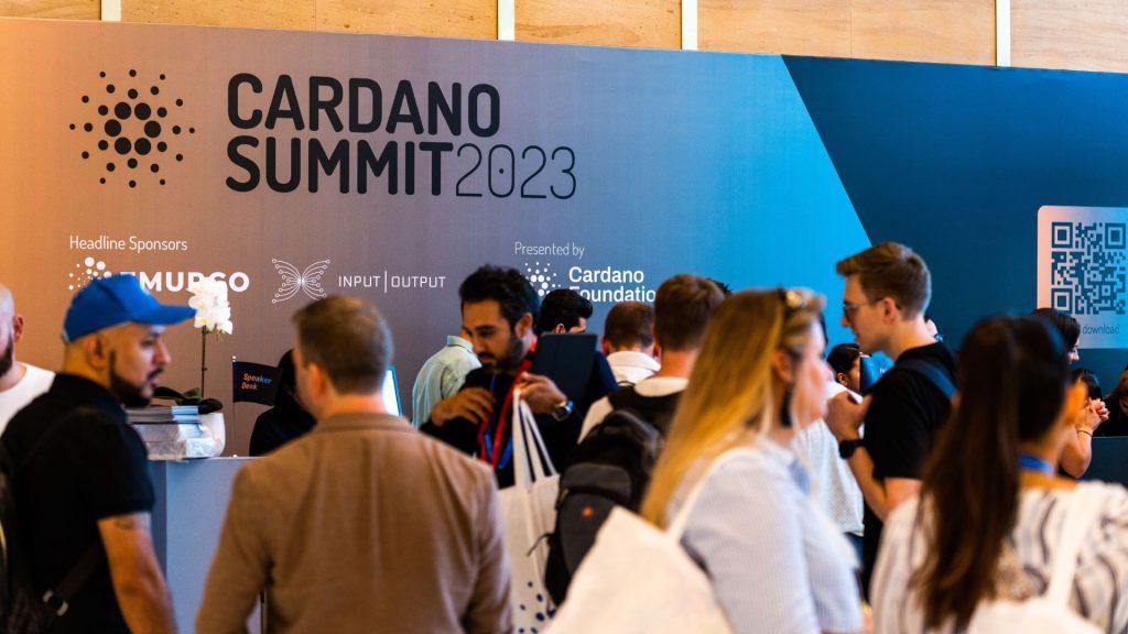Guests in Cardano Summit 2023