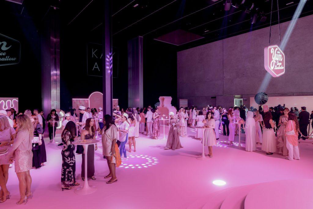 Kayali Perfume Launch Event at The Concrete, Alserkal Avenue