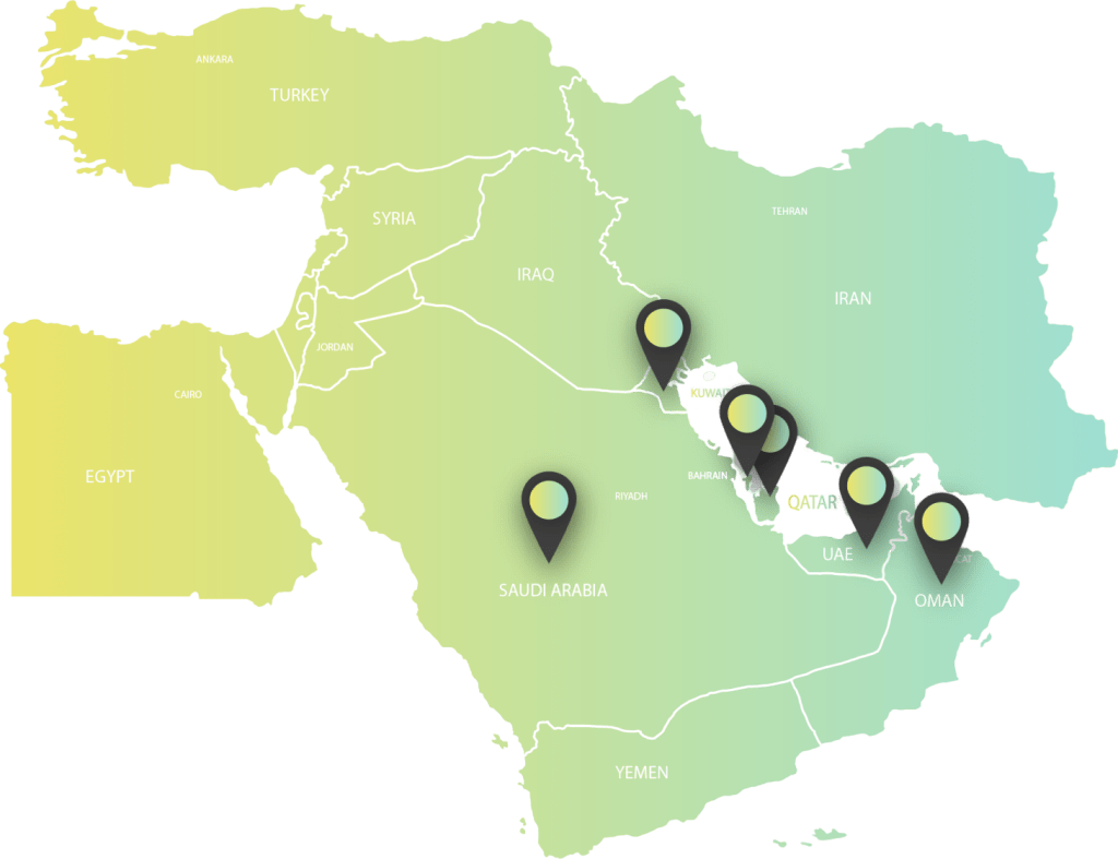 Nspyr Events in GCC Region