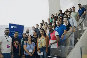 MENA Marketing Team Building from Sharjah
