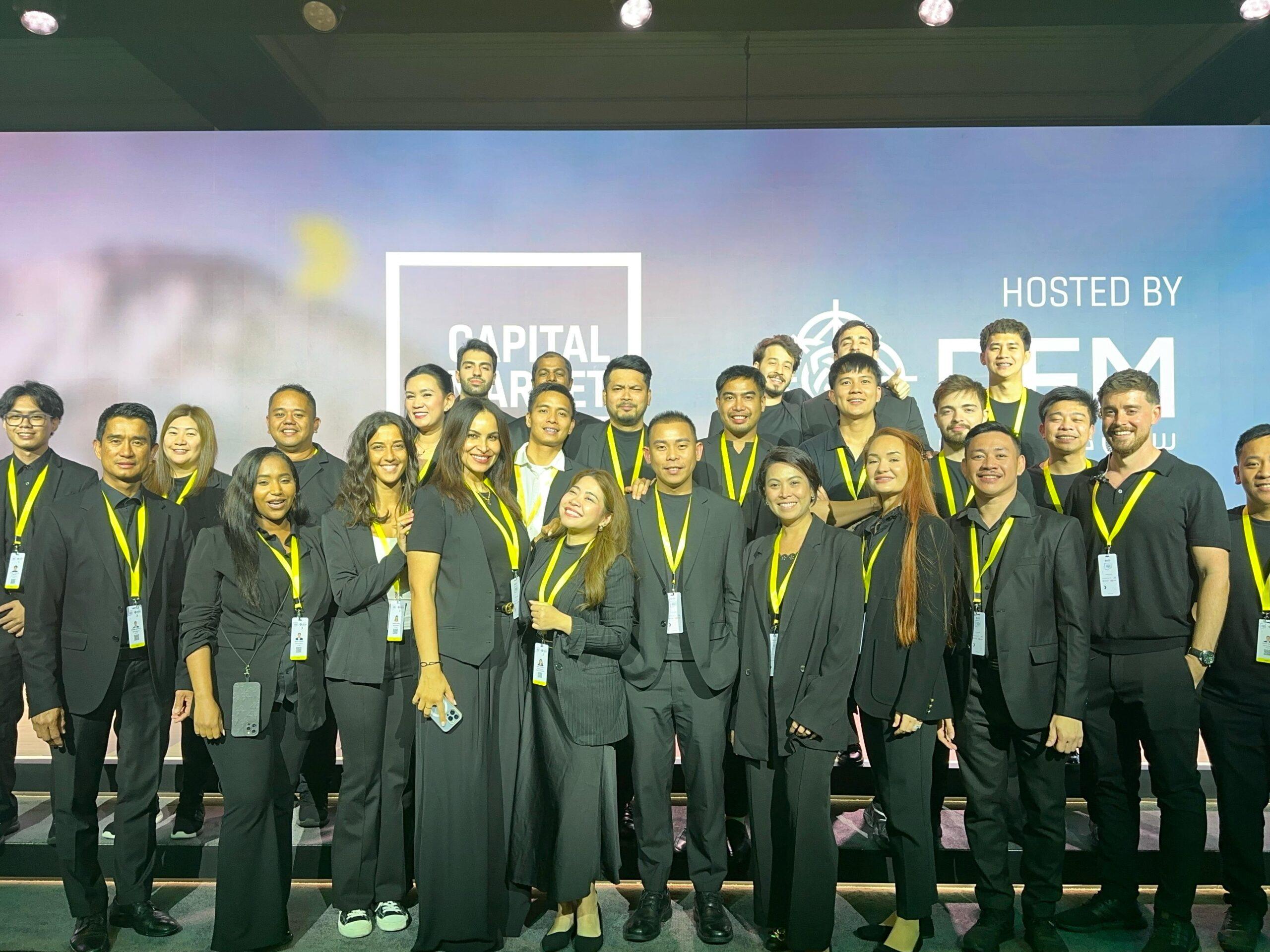 Staffing at Capital Market Summit