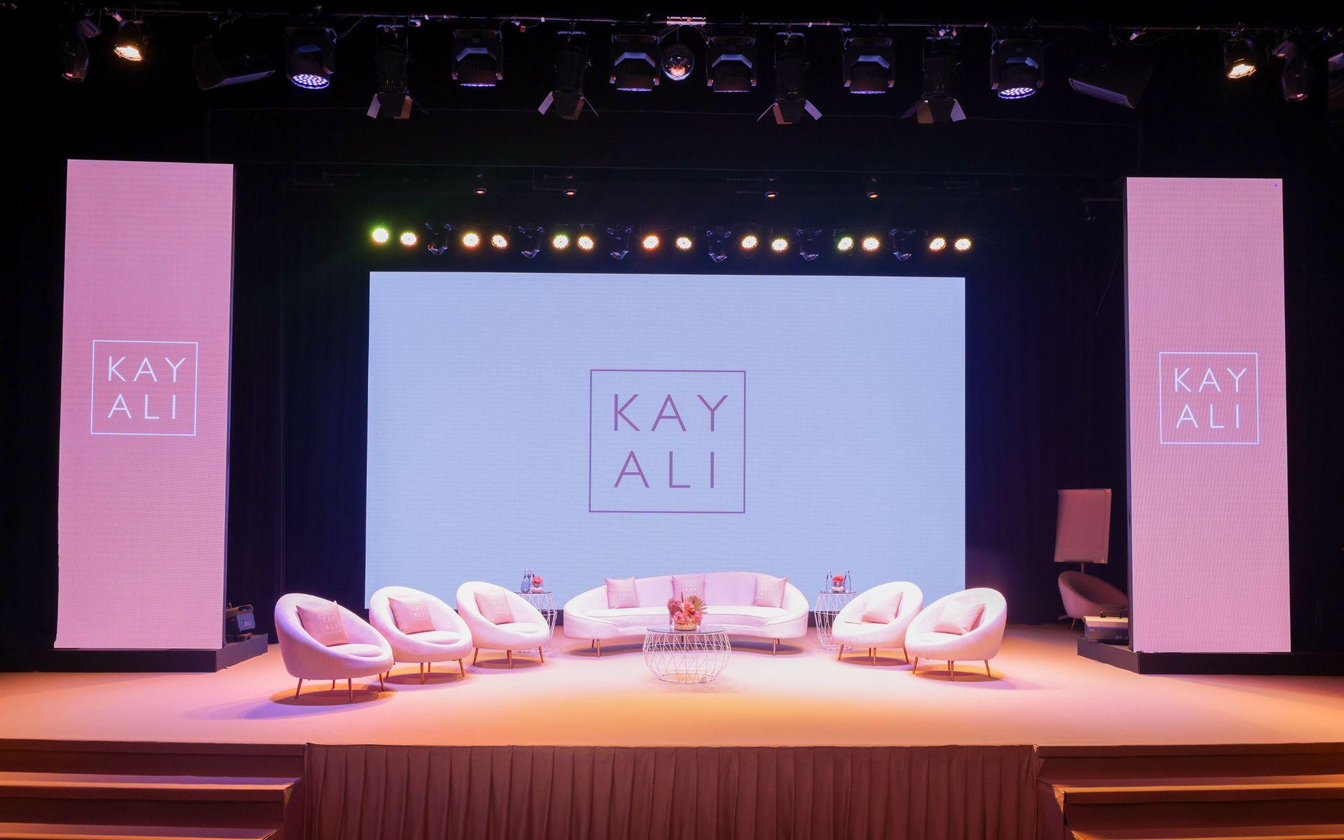 Conference Hall for Kayali Magic Week for 2 days